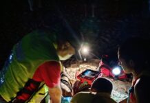 Afogamento na Praia da Armação termina em óbito na noite de sábado em Penha