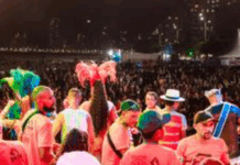 Viva Folia BC 2026: Definida programação dos desfiles de blocos na Avenida Atlântica