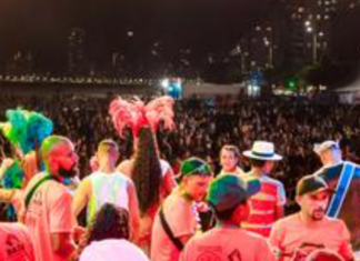 Viva Folia BC 2026: Definida programação dos desfiles de blocos na Avenida Atlântica