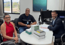 Prefeitura de Barra Velha fortalece governança tecnológica em reunião com o Poder Judiciário