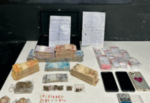 Polícia Militar prende homem por tráfico de drogas e apreende mais de R$ 37 mil em Navegantes