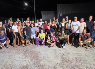 MDB de Balneário Piçarras realiza mais um encontro comunitário com foco no fortalecimento partidário