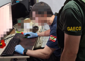 GAECO deflagra Operação Infantius e desmantela rede digital de exploração sexual infantojuvenil em SC