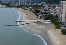 Setores econômicos destacam potencial do alargamento da Praia Central