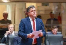 Apagões regionais da Celesc e alto custo cartorário no foco do deputado Naatz em 2026 na Alesc