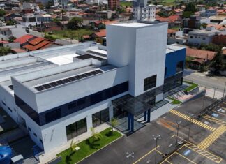 Prefeitura recebe oficialmente a obra do novo Pronto Atendimento 24h de Barra Velha