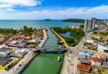 Balneário Piçarras renova presença no Mapa do Turismo Brasileiro em 2026