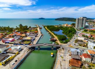 Balneário Piçarras renova presença no Mapa do Turismo Brasileiro em 2026
