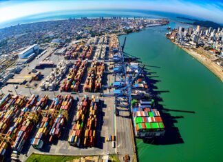 Portonave anuncia nova linha marítima entre as Américas
