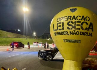 PRF promoveu Dia Nacional de Mobilização contra embriaguez ao volante