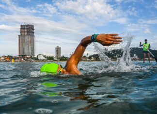 Balneário Piçarras recebe etapa do circuito de Aquathlon e Travessia em fevereiro