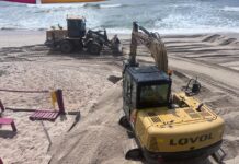 FUNDEMA, Secretaria de Obras, Secretaria de Planejamento e Corpo de Bombeiros Militar promovem ação conjunta em Barra Velha