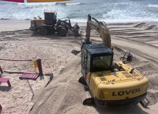 FUNDEMA, Secretaria de Obras, Secretaria de Planejamento e Corpo de Bombeiros Militar promovem ação conjunta em Barra Velha