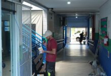 Escolas e CEI’s da Rede Municipal de Ensino de Balneário Piçarras passam por manutenções e reformas antes do início do ano letivo