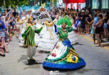 Prefeitura de Balneário Piçarras divulga programação oficial do Folia BP 2026