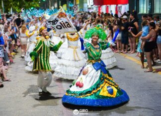 Prefeitura de Balneário Piçarras divulga programação oficial do Folia BP 2026