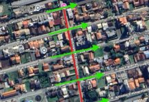 Prefeitura inicia obra de calçamento na Rua Emanuel Pinto nesta terça-feira (10/02); ruas transversais terão interdições temporárias no Itacolomi