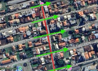 Prefeitura inicia obra de calçamento na Rua Emanuel Pinto nesta terça-feira (10/02); ruas transversais terão interdições temporárias no Itacolomi