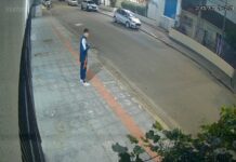 Polícia Civil investiga tentativa de feminicídio e solicita apoio da população para identificar autor