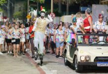 Balneário Piçarras: Alteração do trânsito em razão do Carnaval (13/02 a 17/02)