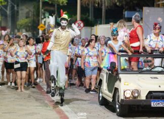 Balneário Piçarras: Alteração do trânsito em razão do Carnaval (13/02 a 17/02)