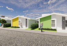 Luiz Alves lança licitação para construção de 20 casas do Programa Casa Catarina