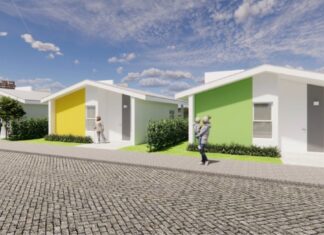 Luiz Alves lança licitação para construção de 20 casas do Programa Casa Catarina