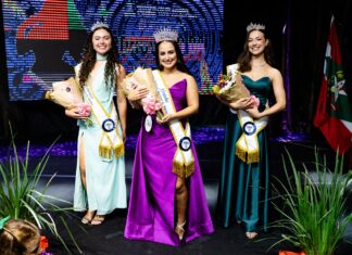 Turismo confirma os dois primeiros shows nacionais da 26ª Festa Nacional do Marisco