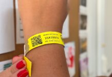 Segurança Pública inicia projeto piloto de pulseiras de identificação no Carnaval de Balneário Piçarras