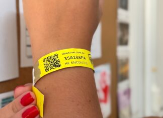 Segurança Pública inicia projeto piloto de pulseiras de identificação no Carnaval de Balneário Piçarras