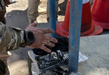 PRF intercepta carga de “supermaconha” escondida em portas de carro na BR-101 em Biguaçu