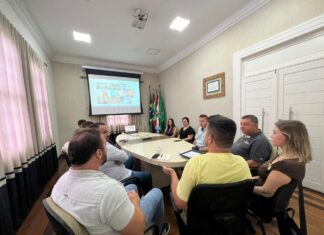 Saneamento Básico de Penha volta ao centro do debate em nova reunião com o Ministério Público