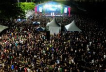 Penúltimo dia do Folia BP 2026 tem show nacional com Turma do Pagode, Bloco 60+ e resultado do Concurso de Blocos
