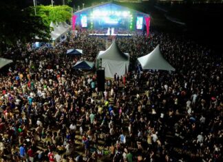 Penúltimo dia do Folia BP 2026 tem show nacional com Turma do Pagode, Bloco 60+ e resultado do Concurso de Blocos