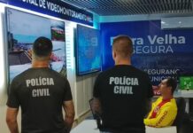 Tecnologia com responsabilidade reforça busca por pessoas desaparecidas em Barra Velha