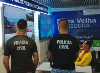 Tecnologia com responsabilidade reforça busca por pessoas desaparecidas em Barra Velha
