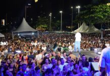 Último dia do Folia BP 2026 tem programação infantil e atrações locais no Palco Central
