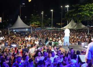 Último dia do Folia BP 2026 tem programação infantil e atrações locais no Palco Central