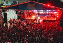 Carnaval Barra Folia 2026 reúne mais de 200 mil pessoas