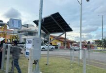 Barra Velha recebe Estação Meteorológica e Pluviométrica