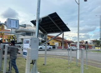 Barra Velha recebe Estação Meteorológica e Pluviométrica