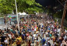 Prefeitura divulga balanço do Folia BP 2026 com grande de público, ações de saúde, segurança e fiscalização