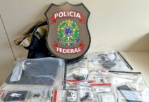 PF prende suspeito de compartilhar imagens de abuso sexual infantil pela internet