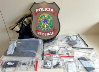 PF prende suspeito de compartilhar imagens de abuso sexual infantil pela internet
