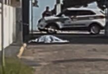 Homem é encontrado morto no Centro de Penha