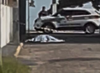 Homem é encontrado morto no Centro de Penha