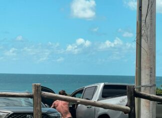 Ex-modelo internacional foragido é preso por tráfico em Florianópolis