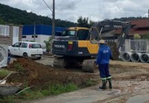 Assinada ordem de serviço para pavimentação das ruas Treze de Agosto e Emelda Weber Schmitt em Luiz ALves