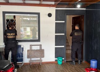 Polícia Federal desmonta esquema criminoso contra instituições financeiras no Norte de Santa Catarina