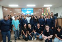 8ª Legislatura: Câmara Municipal empossa novos Vereadores Mirins